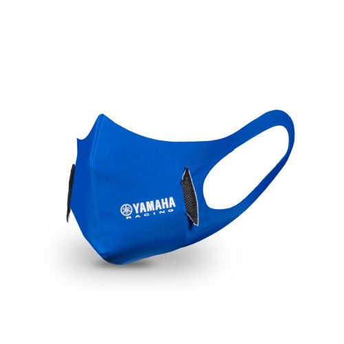Masque en tissu Yamaha Racing