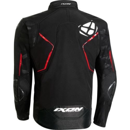 BLOUSON CELL NOIR IXON