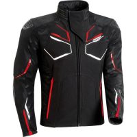 BLOUSON CELL NOIR IXON