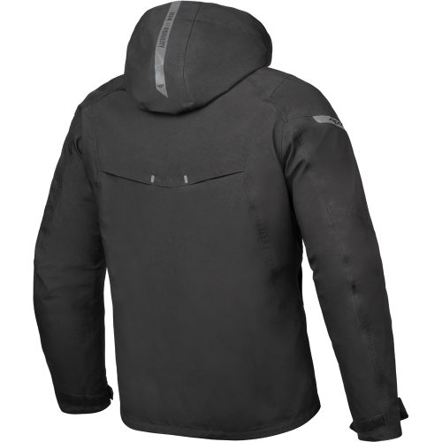 BLOUSON BURNING NOIR IXON