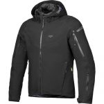 BLOUSON BURNING NOIR IXON