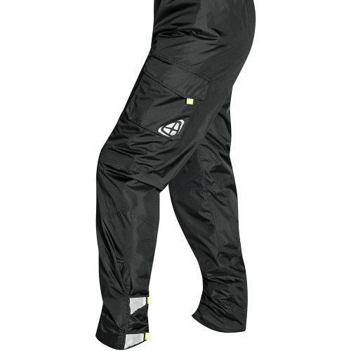 PANTALON PLUIE DOORN NOIR IXON