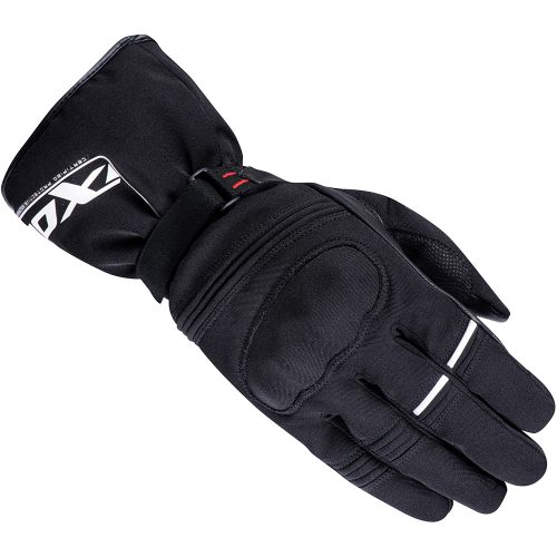 GANTS PRO FIELD NOIR/BLANC IXON