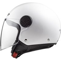 CASQUE SPHERE LUX OF558 WHITE LS2