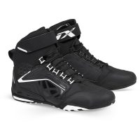 CHAUSSURE KILLER WP NOIR/BLANC IXON