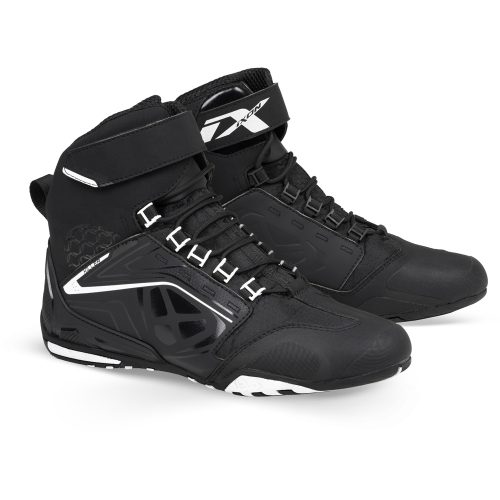 CHAUSSURE KILLER WP NOIR/BLANC IXON