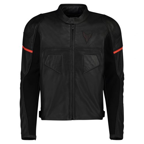 BLOUSON EN CUIR MT YAMAHA