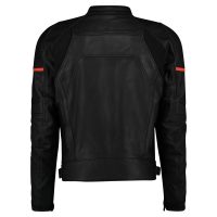 BLOUSON EN CUIR MT YAMAHA