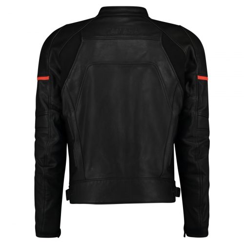 BLOUSON EN CUIR MT YAMAHA