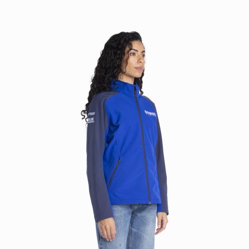 Softshell Seto Femme Yamaha