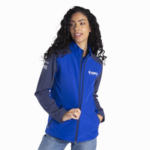 Softshell Seto Femme Yamaha
