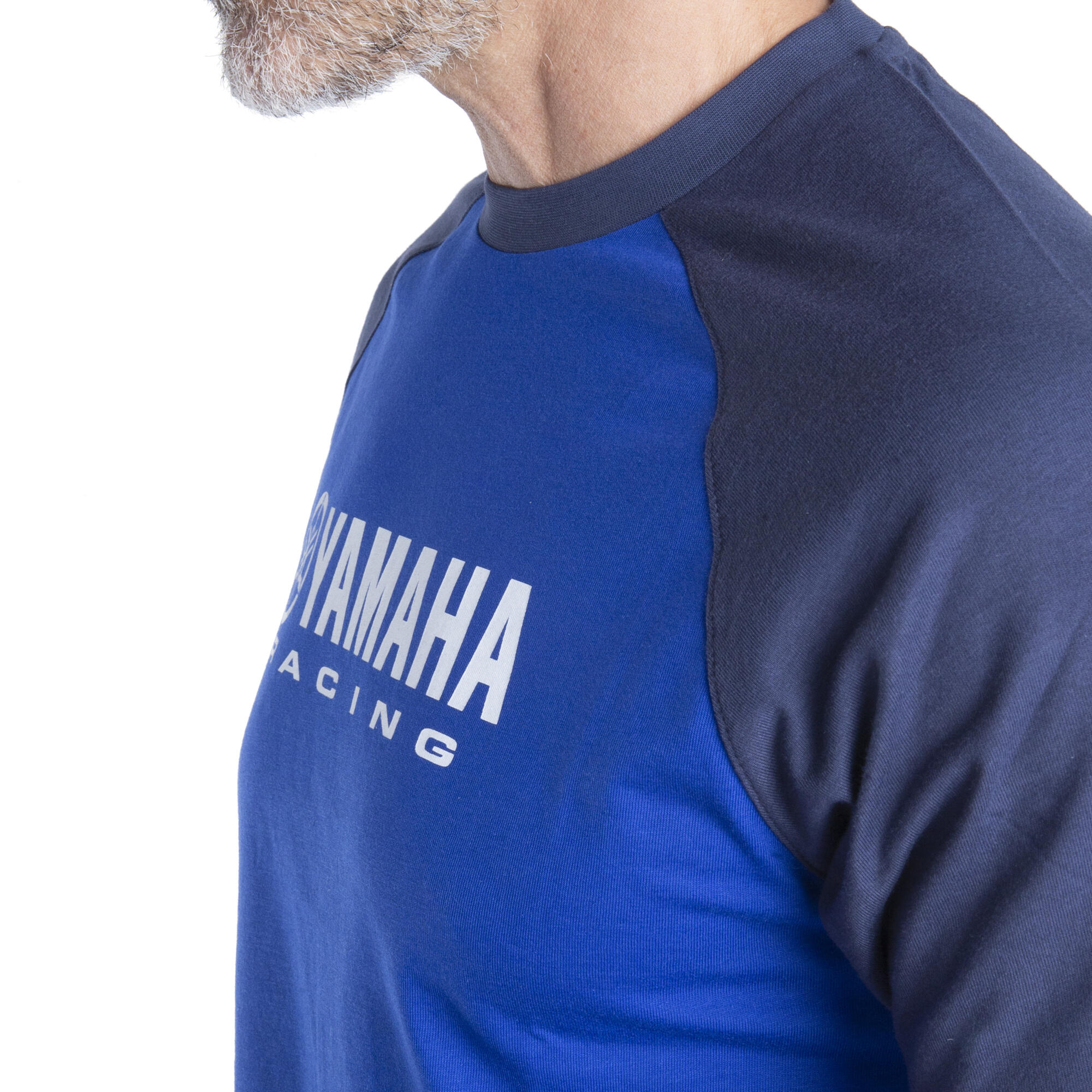 T-shirt Homme Vadodara paddock Blue Yamaha