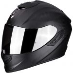 CASQUE EXO-1400 EVO CARBON AIR NOIR MAT SCORPION