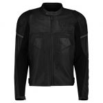 BLOUSON EN CUIR MT YAMAHA