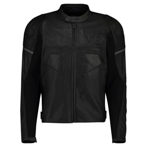 BLOUSON EN CUIR MT YAMAHA