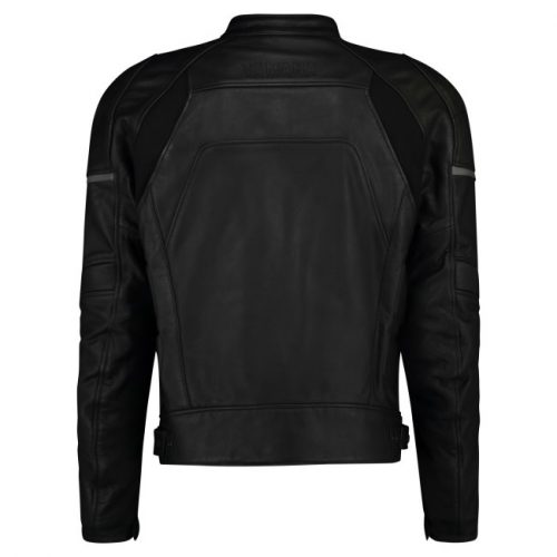 BLOUSON EN CUIR MT YAMAHA
