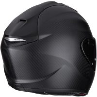 CASQUE EXO-1400 EVO CARBON AIR NOIR MAT SCORPION