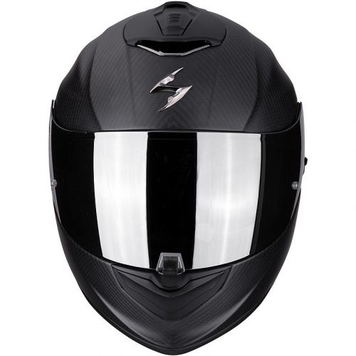 CASQUE EXO-1400 EVO CARBON AIR NOIR MAT SCORPION