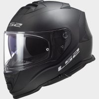 CASQUE STORM II SOLID MATT BLACK FF800 LS2