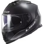 CASQUE STORM SOLID GLOSS BLACK FF800 LS2