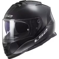 CASQUE STORM SOLID GLOSS BLACK FF800 LS2