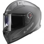 CASQUE VECTOR II SOLID NARDO GREY FF811 LS2