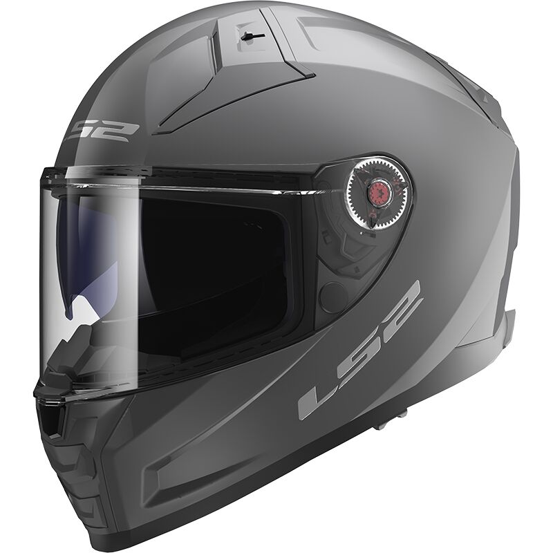 CASQUE VECTOR II SOLID NARDO GREY FF811 LS2