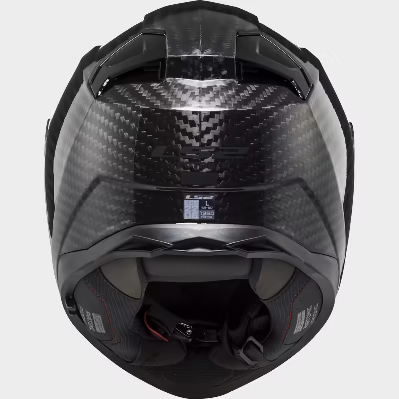 CASQUE VECTOR II GLOSS CARBON FF811 LS2