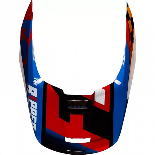 VISIERE POUR CASQUE V1 CZAR ENFANT FOX