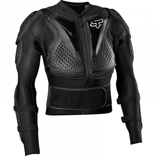 VESTE DE PROTECTION TITAN SPORT ENFANT FOX