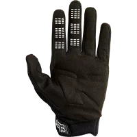 GANTS DIRTPAW NOIR-BLANC FOX