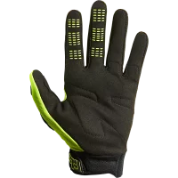 GANTS DIRTPAW JAUNE FOX