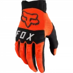 GANTS DIRTPAW ORANGE FOX