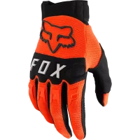 GANTS DIRTPAW ORANGE FOX
