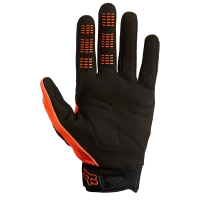 GANTS DIRTPAW ORANGE FOX