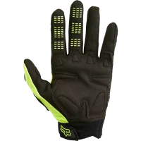 GANTS DIRTPAW CE JAUNE FOX