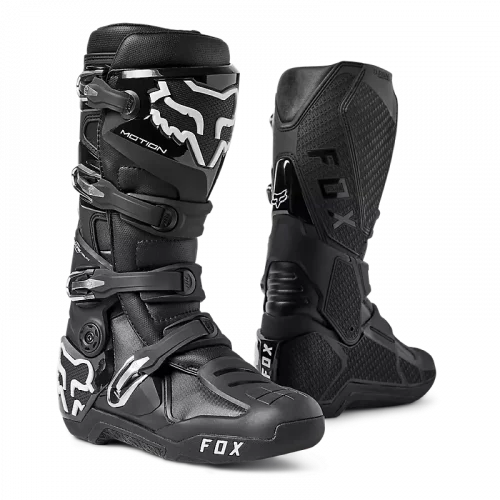 BOTTES MOTION NOIR FOX