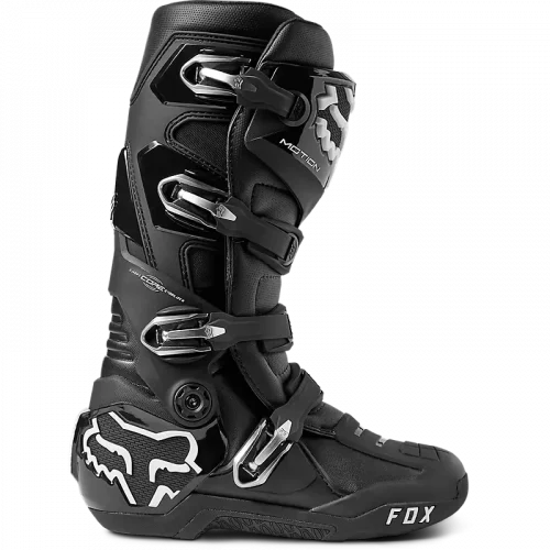 BOTTES MOTION NOIR FOX