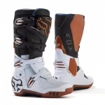 BOTTES MOTION NOIR-BLANC-GOMME FOX