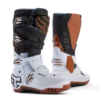 BOTTES MOTION NOIR-BLANC-GOMME FOX