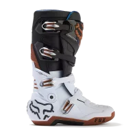 BOTTES MOTION NOIR-BLANC-GOMME FOX