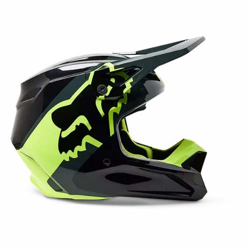 CASQUE V1 XPOZR NOIR-GRIS FOX