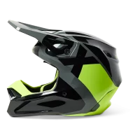 CASQUE V1 XPOZR NOIR-GRIS FOX