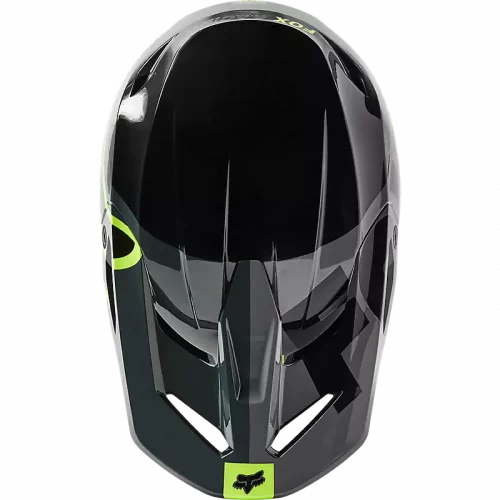 CASQUE V1 XPOZR NOIR-GRIS FOX