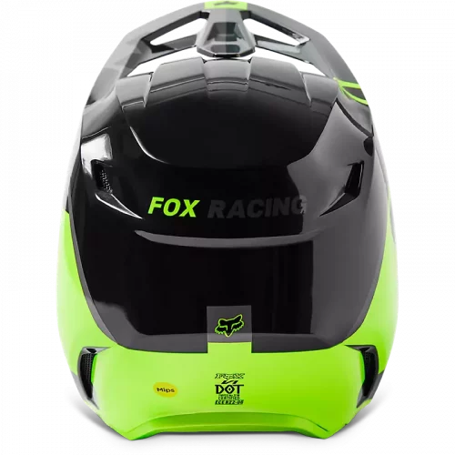 CASQUE V1 XPOZR NOIR-GRIS FOX