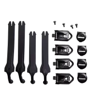 COMP BOOT STRAP KIT FOX