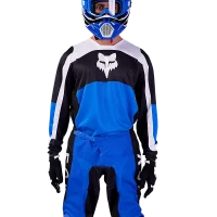 MAILLOT 180 NITRO BLEU FOX