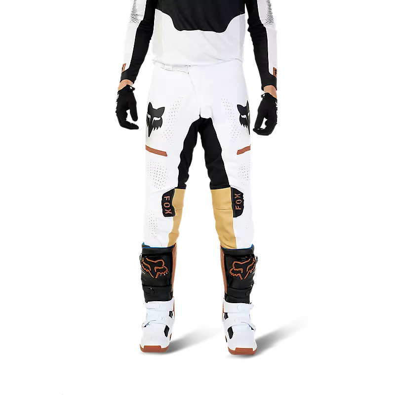 PANTALON FLEXAIR OPTICAL BLK/WHT FOX