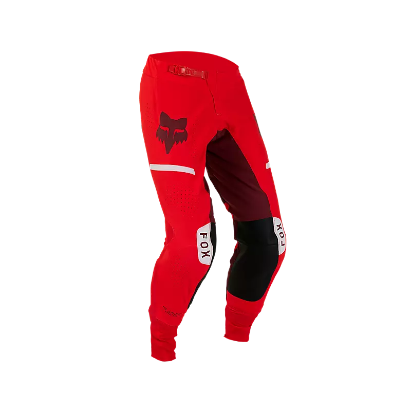 PANTALON FLEXAIR OPTICAL ROUGE FOX
