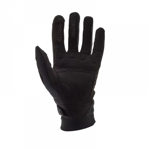 GANTS DEFEND THERMO CE NOIR FOX